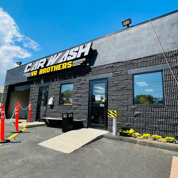 VR Brothers Car Wash Springdale Stamford, CT