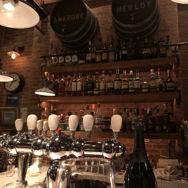 Photo taken at Terra Wine Bar by Tom 😎 C. on 1/25/2018