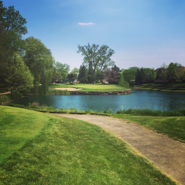 Highland Park Country Club Golf Course In Highland Park