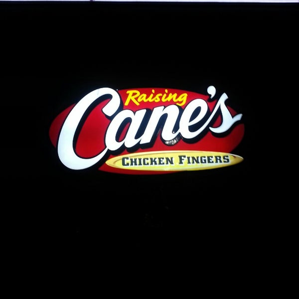 Photo taken at Raising Cane&#39;s Chicken Fingers by Robert M. on 2/16/2013