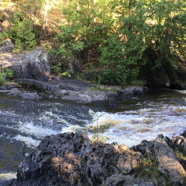Lasalle Falls Commonwealth, WI