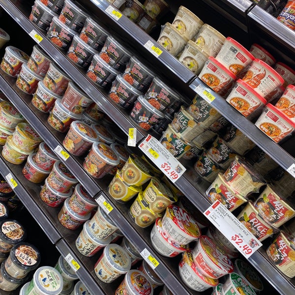 H Mart 9550 Burke Rd