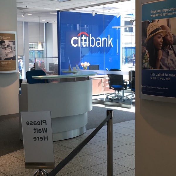 Citibank George Washington University 2 Tips