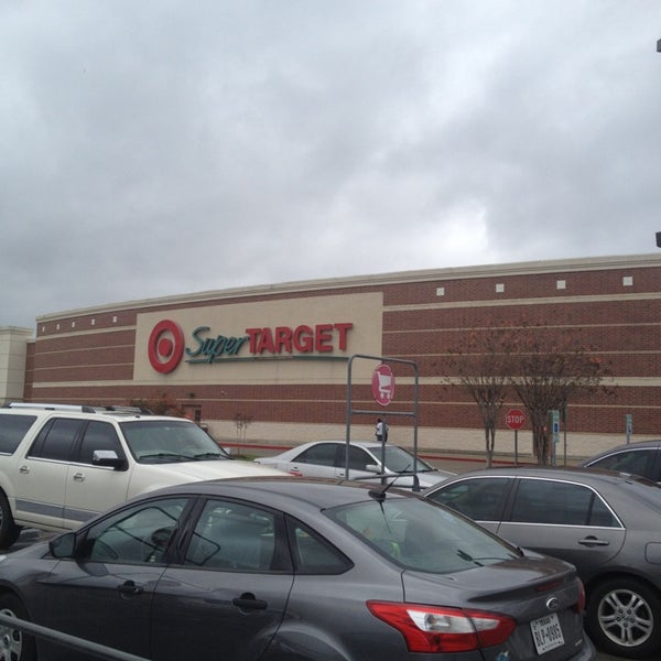 Target Humble, TX