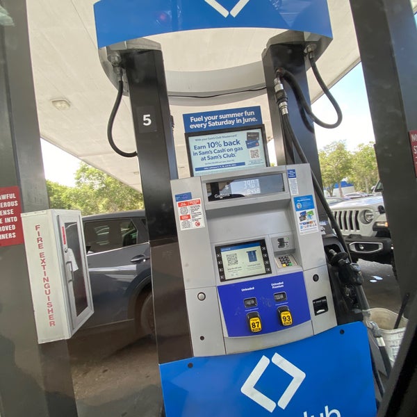 sam's club gas station hours saturday