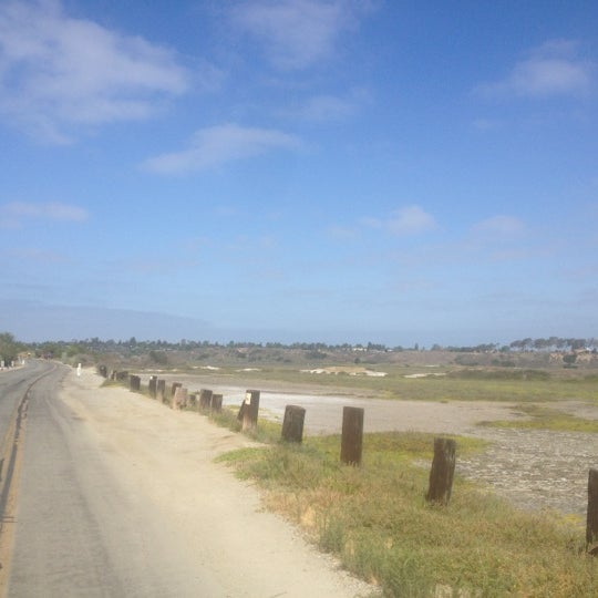 Back Bay Trail Trail