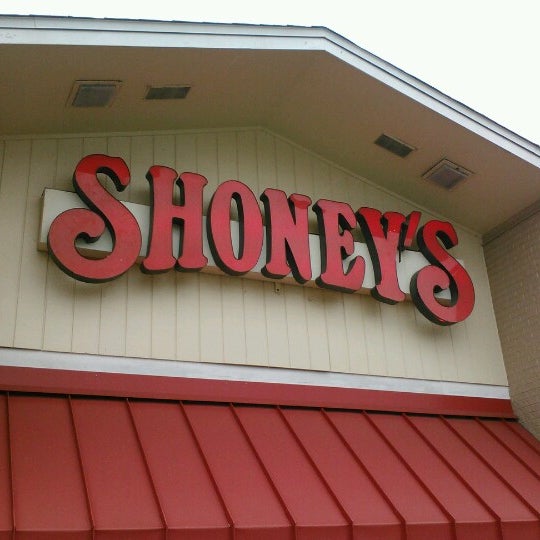 Shoney's (Now Closed) American Restaurant in Orlando