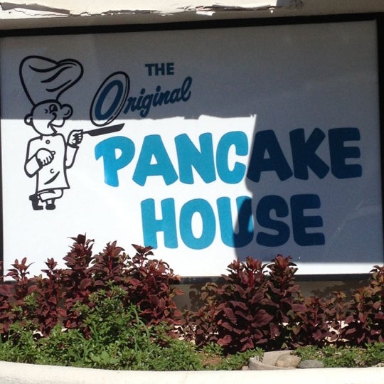 Снимок сделан в Original Pancake House пользователем RenyaDeDulce 10/13/2012