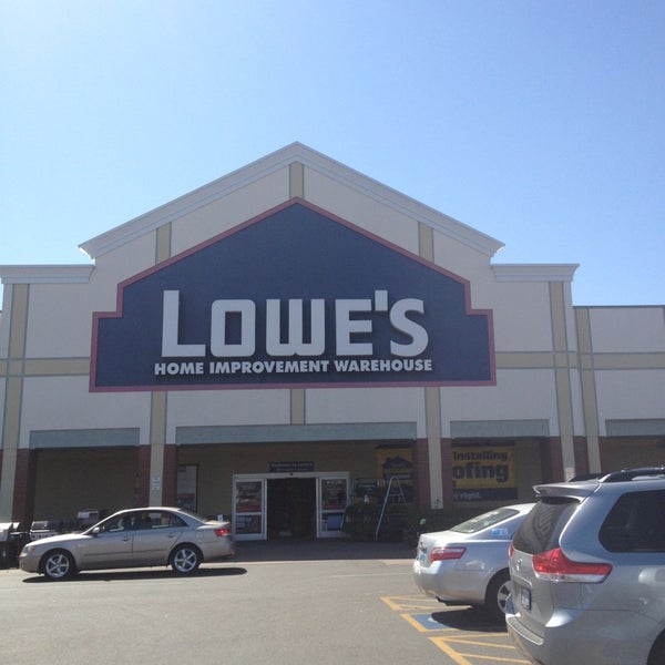 Lowe's Hardware Store