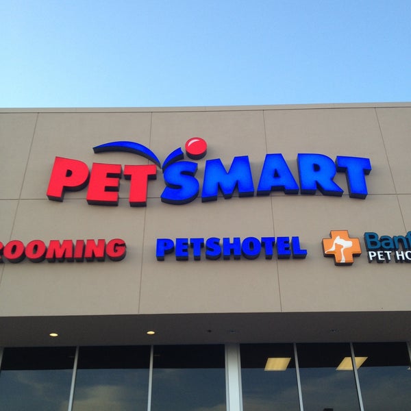 find nearest petsmart