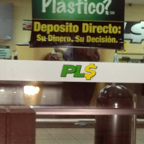 PLS Loan Store Check Cashing Service