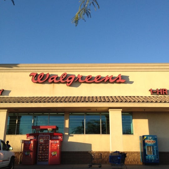 Walgreens Camelback East Phoenix, AZ