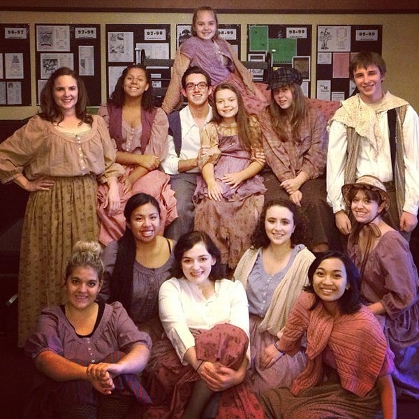 Photos at Playhouse Merced 1 tip from 105 visitors