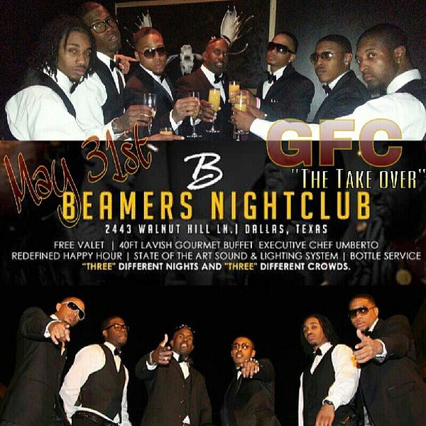 Foto scattata a Beamers Nightclub da Chauncey G. il 5/29/2013