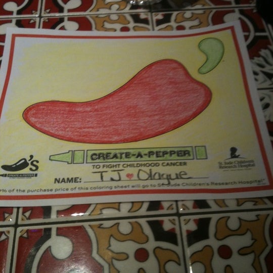 Photo taken at Chili&#39;s Grill &amp; Bar by Trisha O. on 8/24/2012
