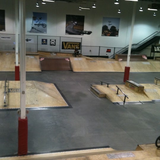 Photos at Vans Skatepark (Now Closed 