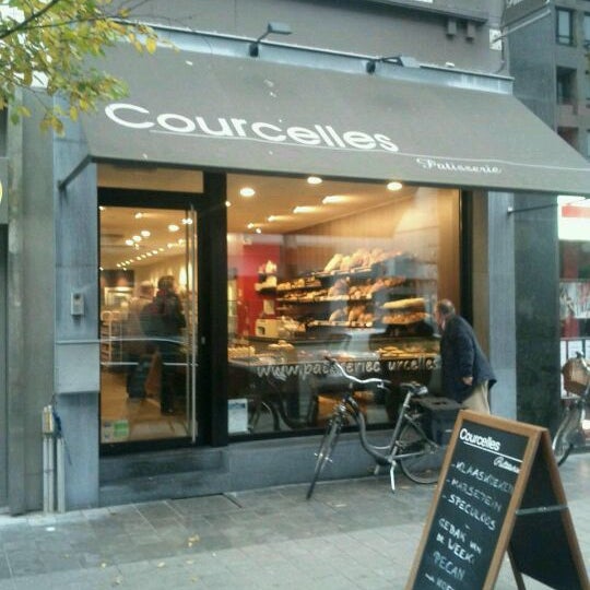 Patisserie Courcelles Bakery