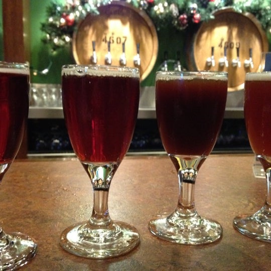 Photos at Cascade Brewing Barrel House Brewery in Portland