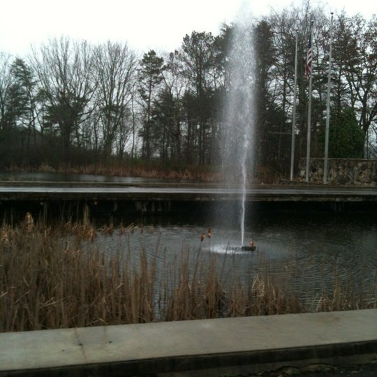 Lake Arrowhead Country Club Golf Course in Waleska