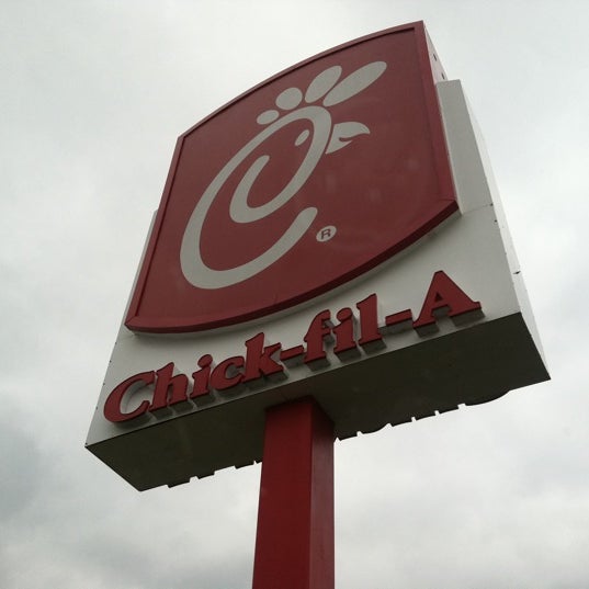 ChickfilA Johnson City'de Fast Food Restoranı
