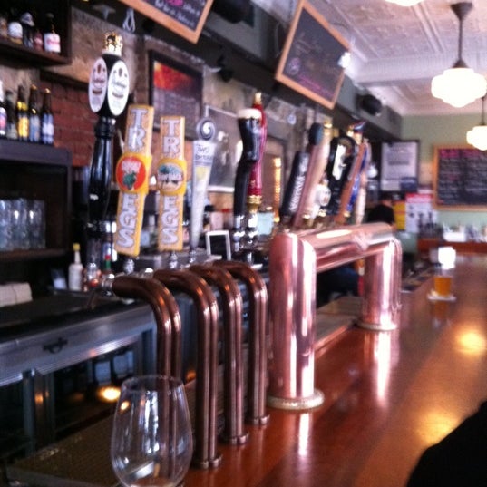 Marshall Stack Lower East Side New York Ny