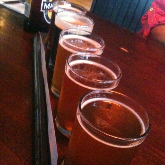 Photo taken at Tullycross Tavern &amp; Microbrewery by Jody R. on 7/18/2012