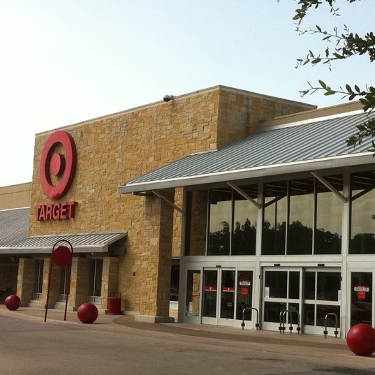 Target Four Points Centre Austin, TX