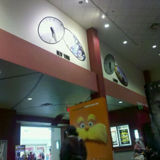Bassett store place cinema
