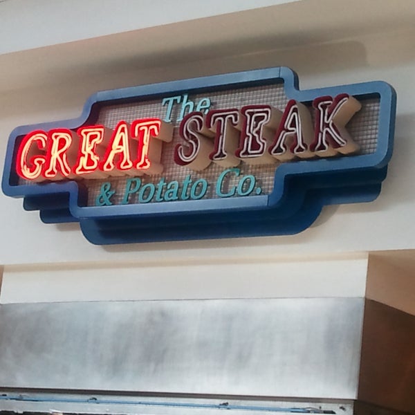 The best great steak!!..gotta try it!!!