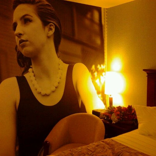 11/19/2011にMarcel R.がPorto Vista Hotel San Diegoで撮った写真