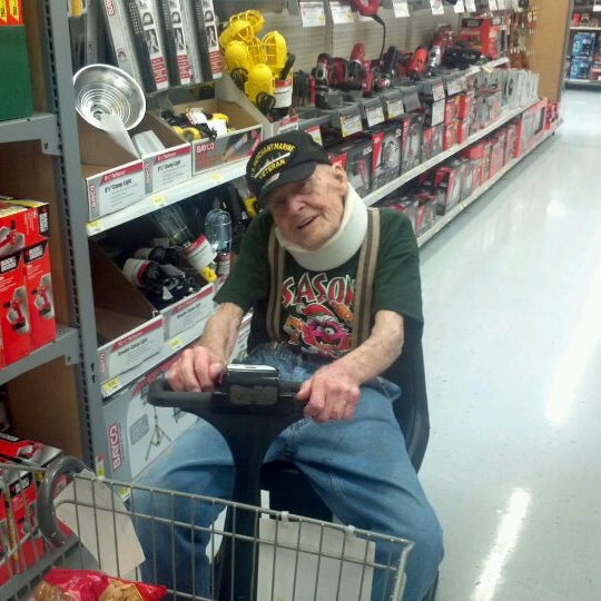 Photos at Walmart Supercenter 36 Byrd Blvd