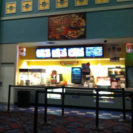 Regal Cinemas Cape Cod Mall 12 - Movie Theater