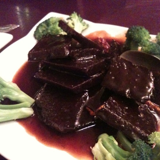 Das Foto wurde bei Garden Fresh Vegan Cuisine von Mizuho K. am 11/11/2011 aufgenommen
