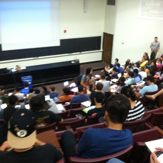Johns Hopkins University Remsen Hall College Science Building in