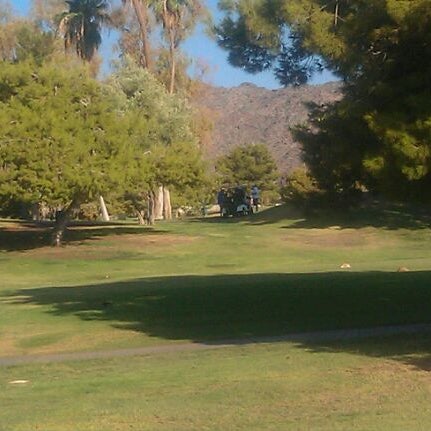 Photos At Ahwatukee Country Club 3rd Hole Golf Course