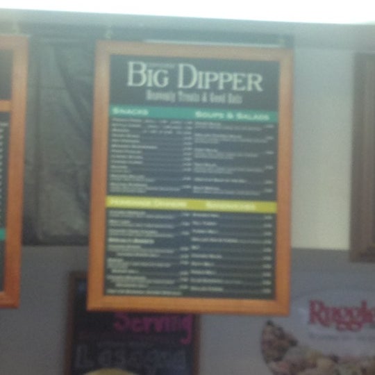 The Big Dipper - Converse, IN