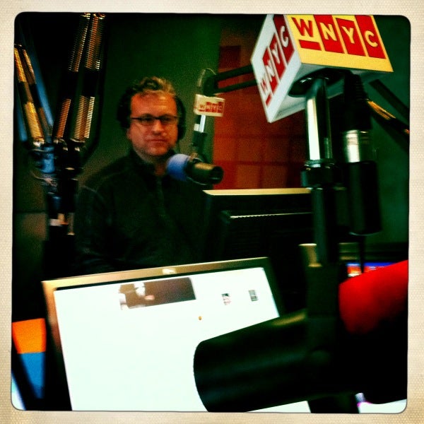 WNYC Radio Radio Station in New York
