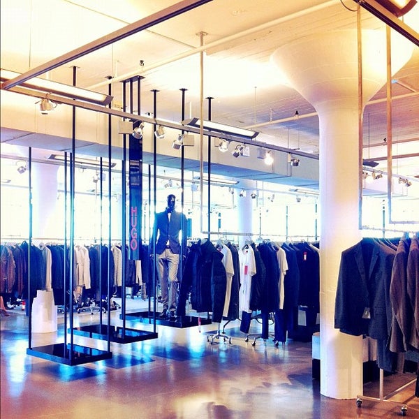 Fotos bei Hugo Boss Corporate Office Chelsea New York City, NY