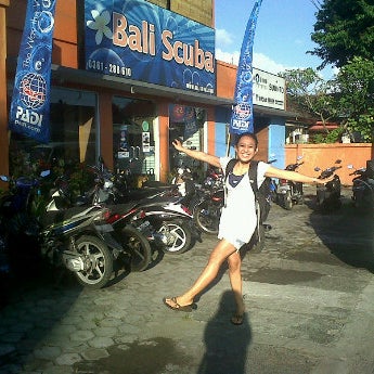 Photo taken at Bali Scuba by AmeLia S. on 5/19/2012
