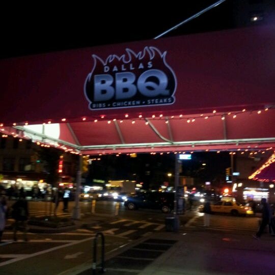 Dallas BBQ Chelsea New York, NY