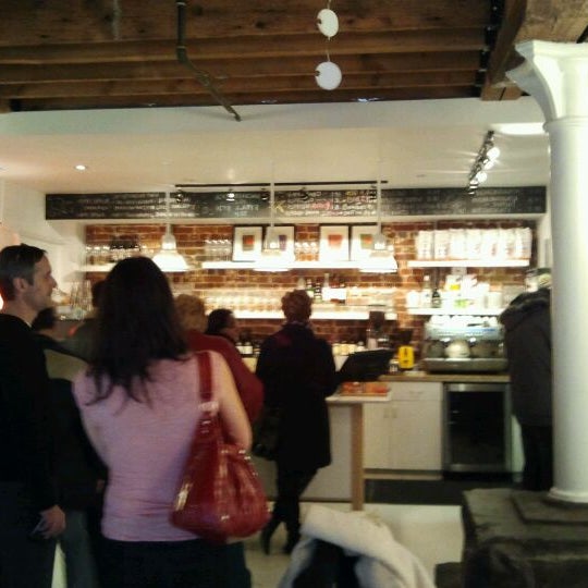 12/3/2011에 Darcy님이 Caffe Furbo에서 찍은 사진