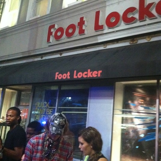 Foot Locker Central Business District 1 tip