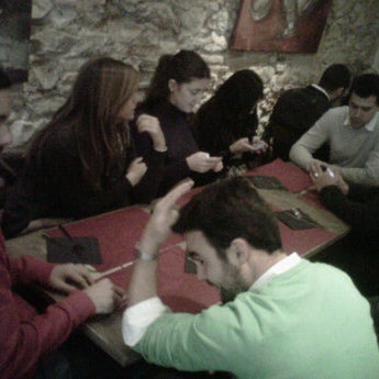 Снимок сделан в Restaurant El Taronget пользователем Alba R. 12/14/2011
