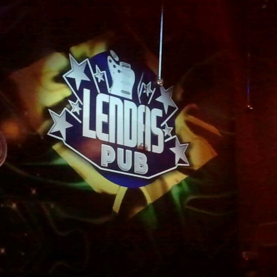 5/6/2012にLeandroがLendas Pubで撮った写真