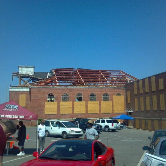 Alberta Baptist Church Church in Tuscaloosa