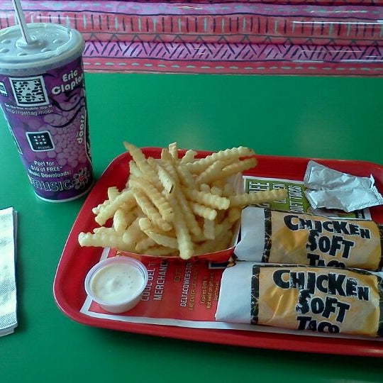 Del Taco Fast Food Restaurant in Gresham