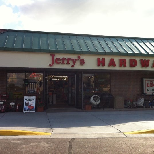 Jerry's hardware online