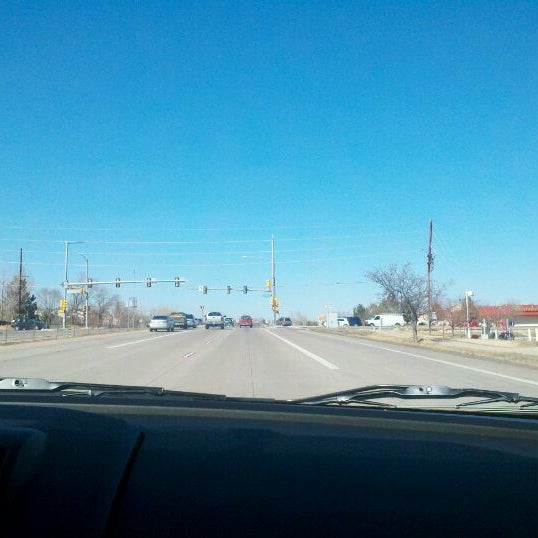 Wadsworth & C470 Road