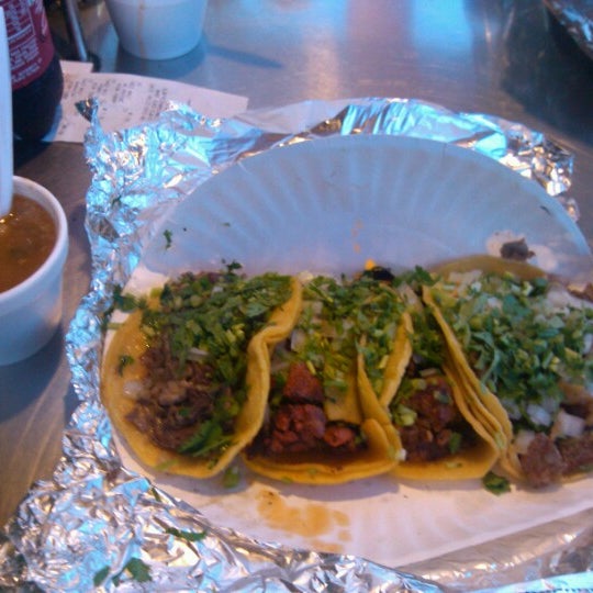Photo taken at Taconmadre by Angelica S. on 6/28/2012