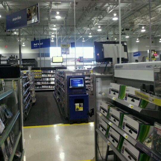 Best Buy Electronics Store